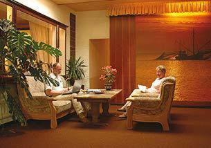 Hotel Siegfried Büsum Extérieur photo