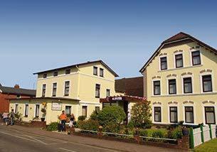 Hotel Siegfried Büsum Extérieur photo