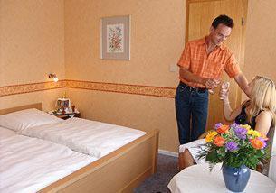 Hotel Siegfried Büsum Chambre photo