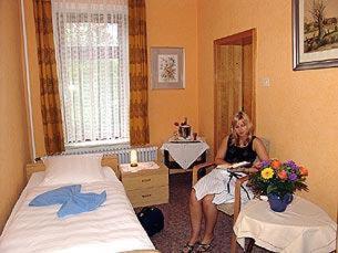 Hotel Siegfried Büsum Chambre photo